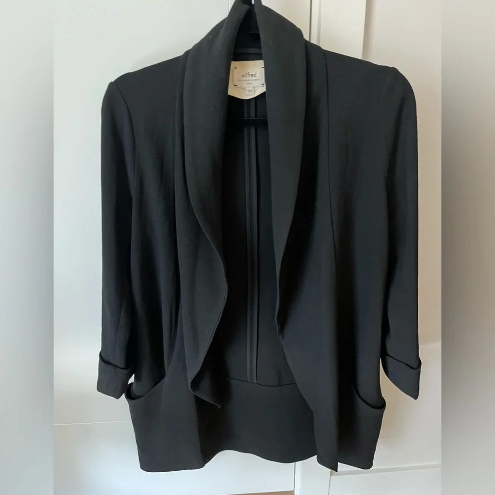 Wilfred Chevalier Blazer Size 2 - Picture 3 of 10